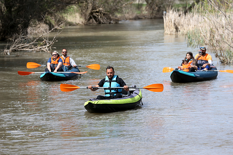 Tomarza Zamantı Irmağı