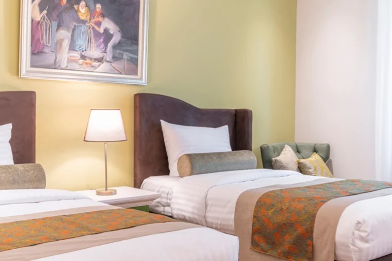 Premium Standart Süit